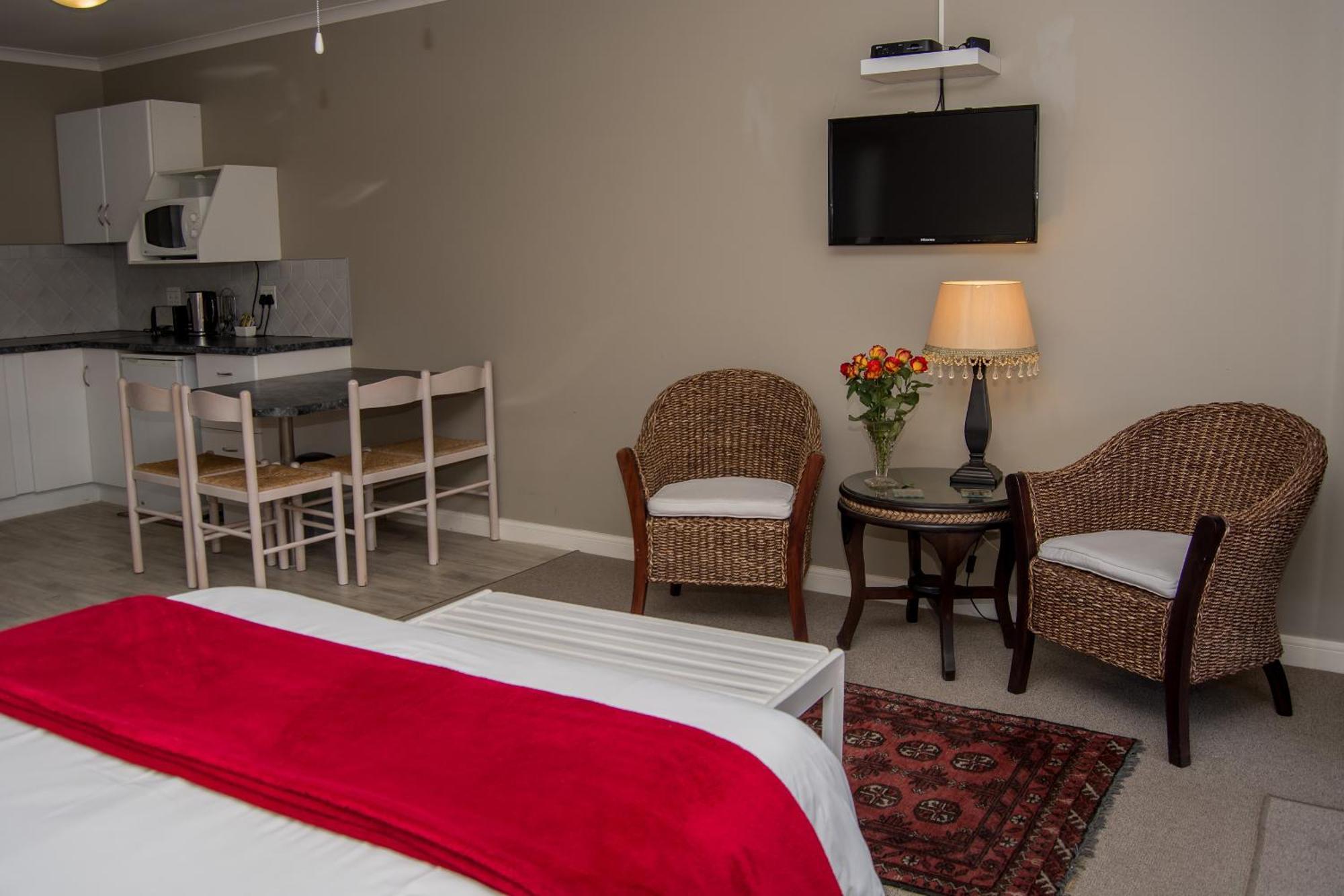 מוסל ביי Diaz Beach Guest House חדר תמונה