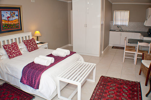מוסל ביי Diaz Beach Guest House מראה חיצוני תמונה
