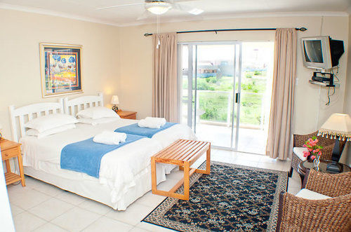 מוסל ביי Diaz Beach Guest House מראה חיצוני תמונה