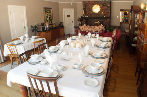 מוסל ביי Diaz Beach Guest House מראה חיצוני תמונה