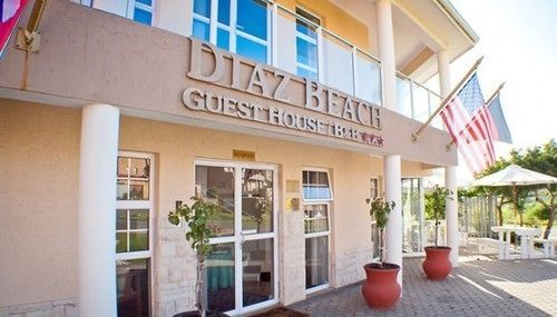 מוסל ביי Diaz Beach Guest House מראה חיצוני תמונה
