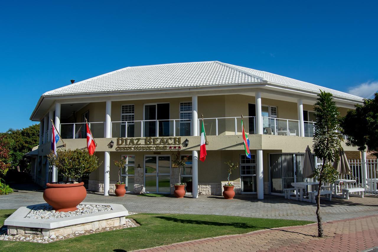 מוסל ביי Diaz Beach Guest House מראה חיצוני תמונה