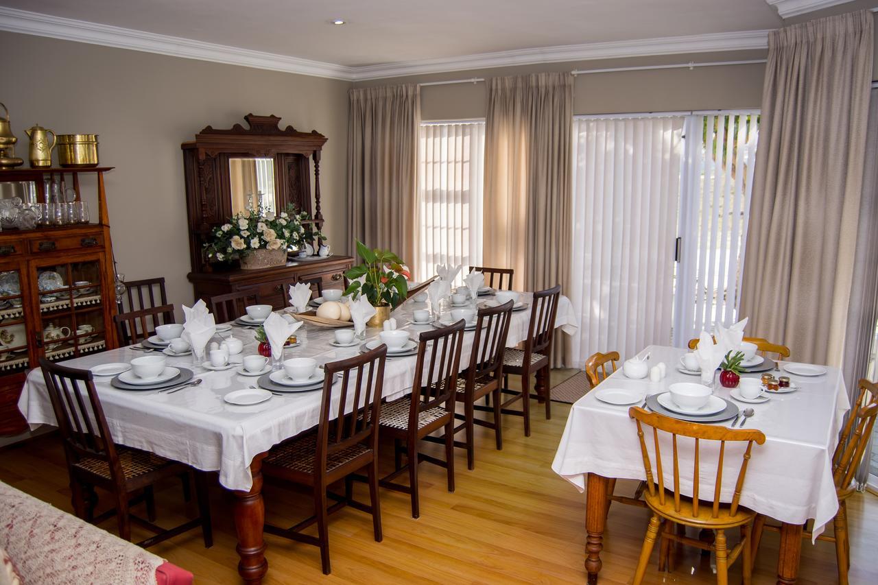 מוסל ביי Diaz Beach Guest House מראה חיצוני תמונה