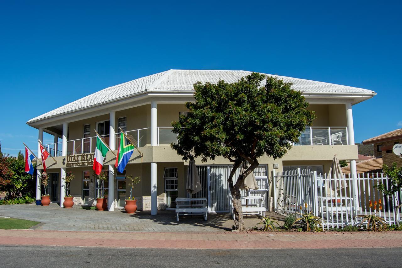 מוסל ביי Diaz Beach Guest House מראה חיצוני תמונה
