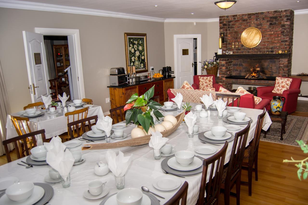 מוסל ביי Diaz Beach Guest House מראה חיצוני תמונה